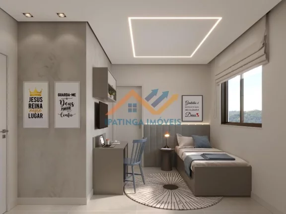 Imagem Apartamento à venda no bairro Horto - Ipatinga