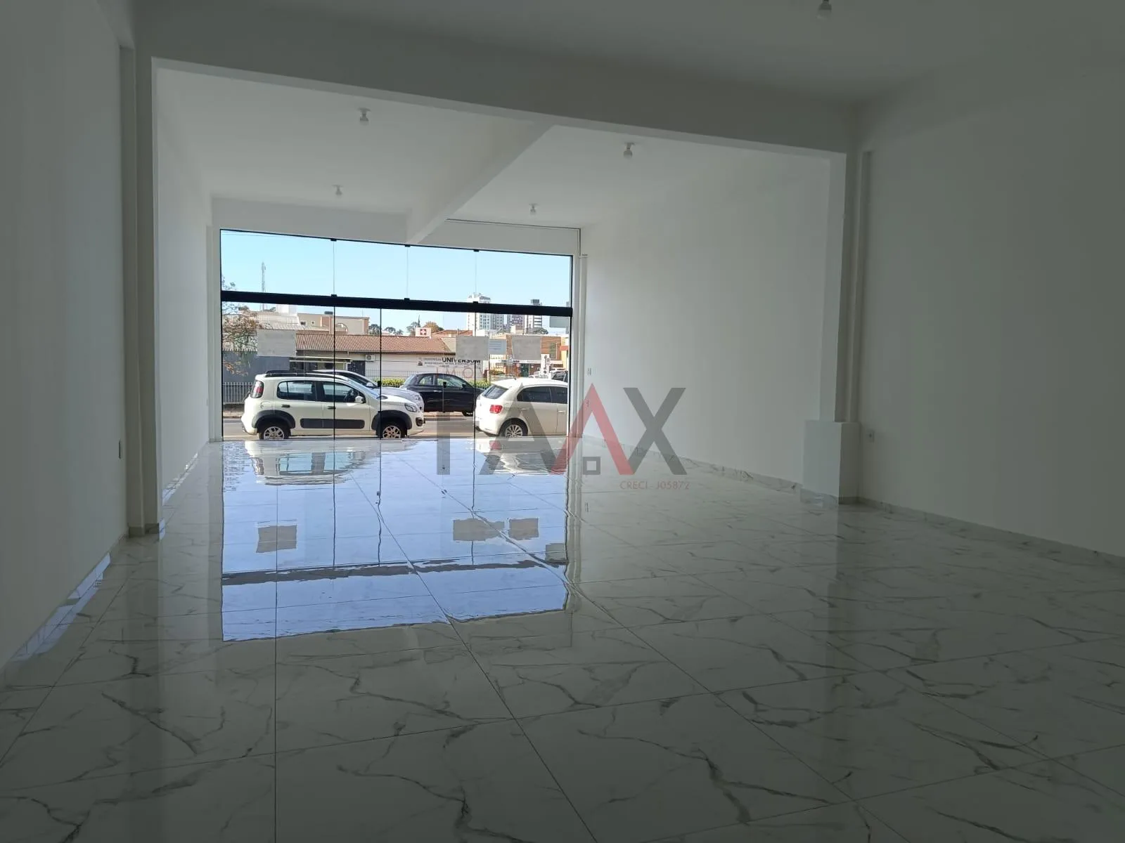 Imagem Sala Comercial 2 para locação com excelente localização em Guarapuava