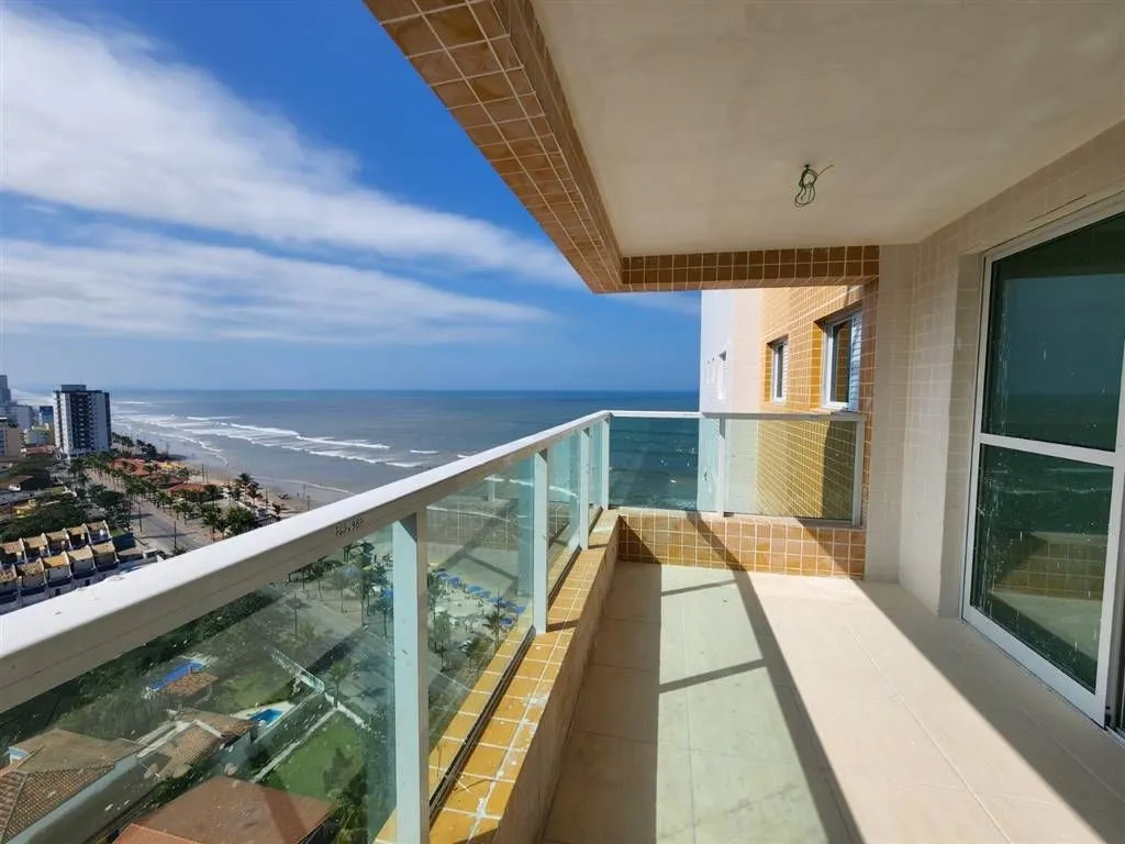Imagem Apartamento à Venda em Vila Atlântica, Mongaguá - SP