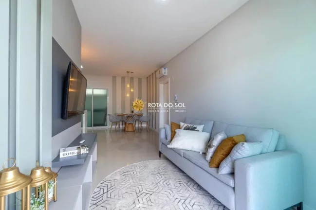 Imagem Costa Mansa Residence Apartamento Garden 2 quartos à venda Praia Mariscal Bombinhas SC