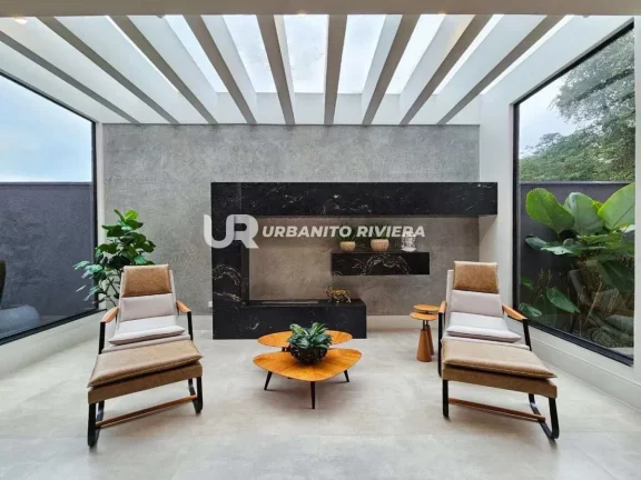 Imagem Casa de Alto Padrão Mobiliada à Venda na Riviera de São Lourenço 5 Suítes, Lazer Completo