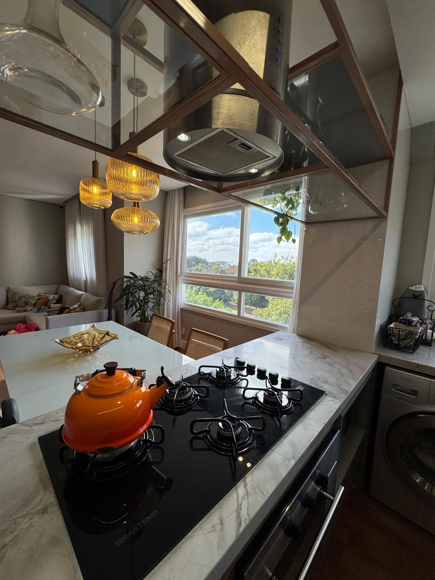 Imagem Apartamento com 02 quartos (01 suíte) e 01 vaga escriturada