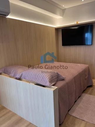 Imagem Studio à venda com 35m², 1 quarto e 1 vaga