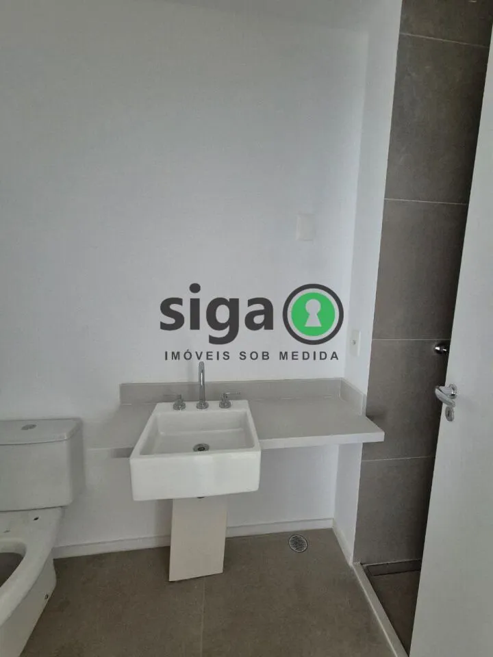 Imagem Apartamento com 78m2 2 dormitórios e 1 vaga - Natureza, Tecnologia no Brooklin