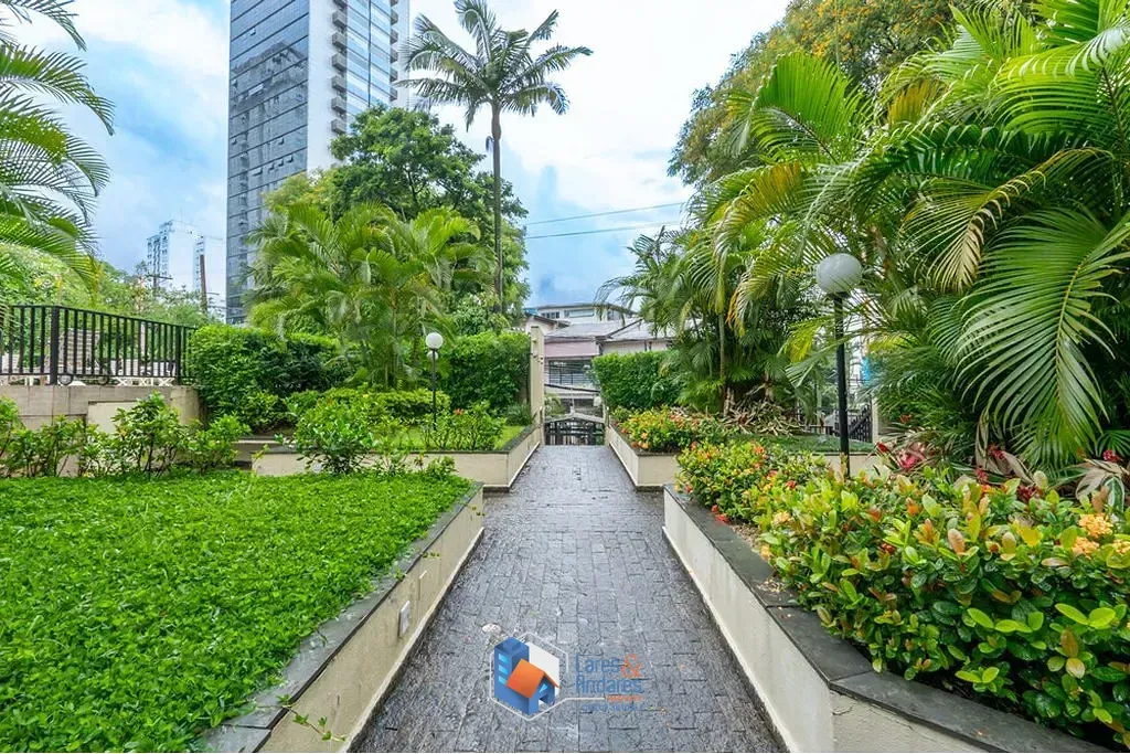 Imagem Apartamento à venda 3 Quartos 2 Suites 2 Vagas 131M² Vila Olímpia São Paulo - SP