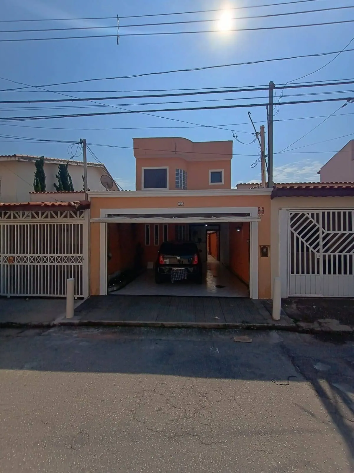 Imagem Excelente Sobrado - Parque da Lapa - 135M², 3 Dorms, 3 Suítes, 3 Vagas.