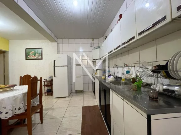 Imagem Casa Térrea à Venda 3 Quartos 1 Suíte 122m² - Bairro Jardim Satélite