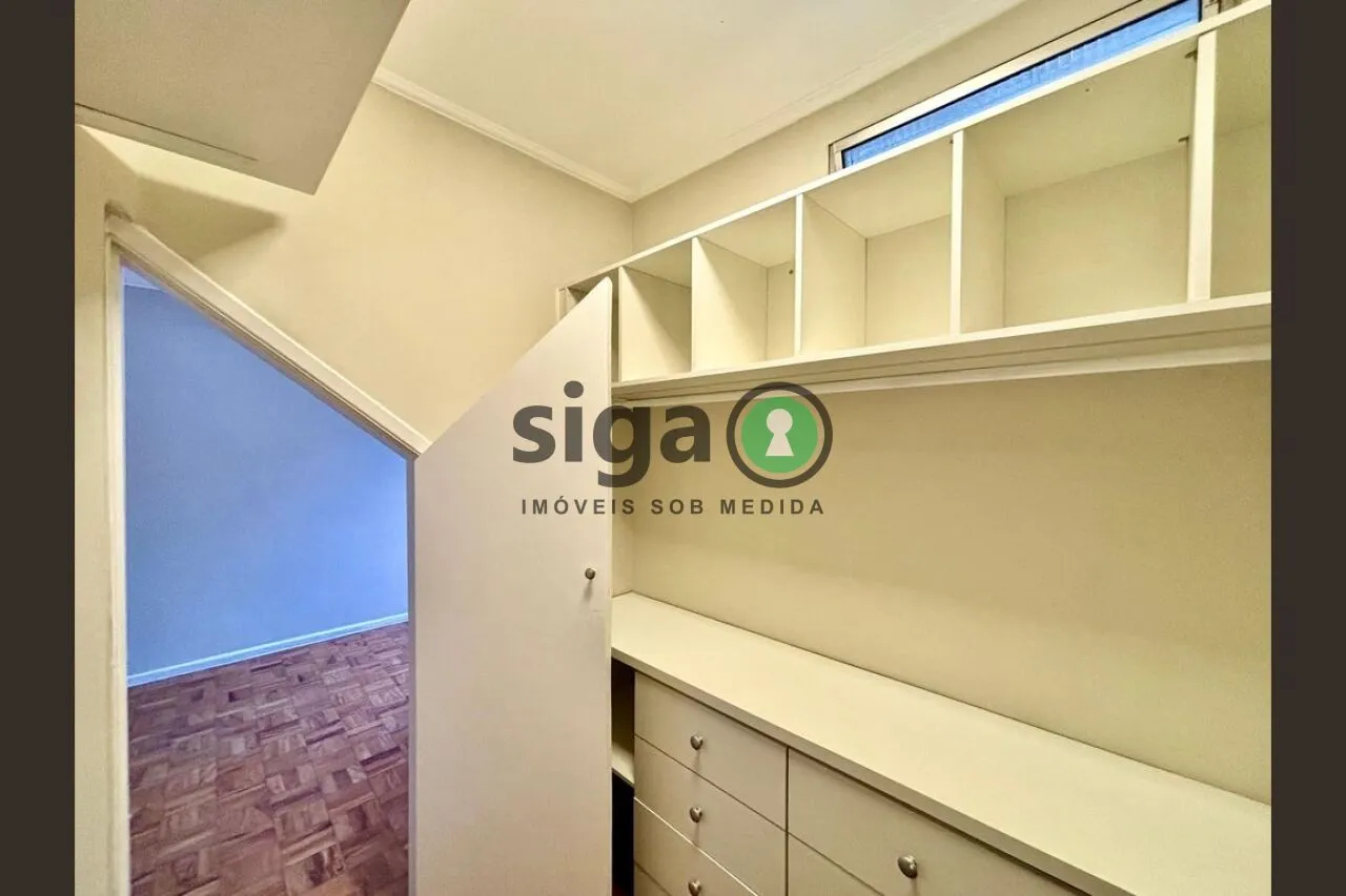 Imagem Apartamento de 3 quartos, 1 suíte e 1 vaga - Jardins - São Paulo/SP