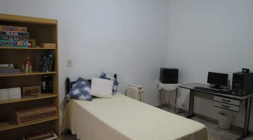 Imagem Casa para Locação 3 Quartos, 1 Suite, 2 Vagas, 313.6M², Jardim Santa Clara, Taubaté - SP