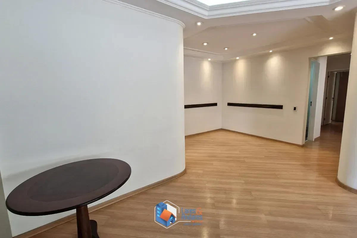 Imagem Apartamento para venda em Água Fria com 3 quartos, sendo 1 suíte, 120m²