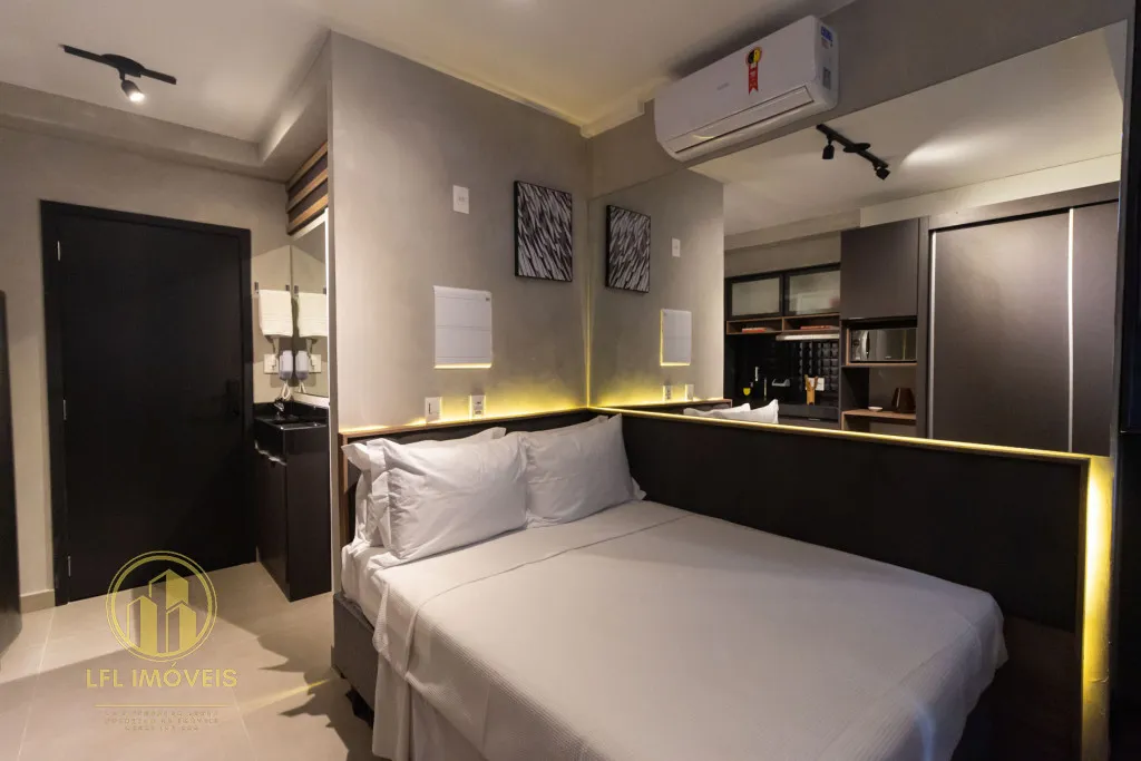 Imagem Studio Premium Mobiliado no VN Oscar Freire - Prontinho para Morar ou Investir!