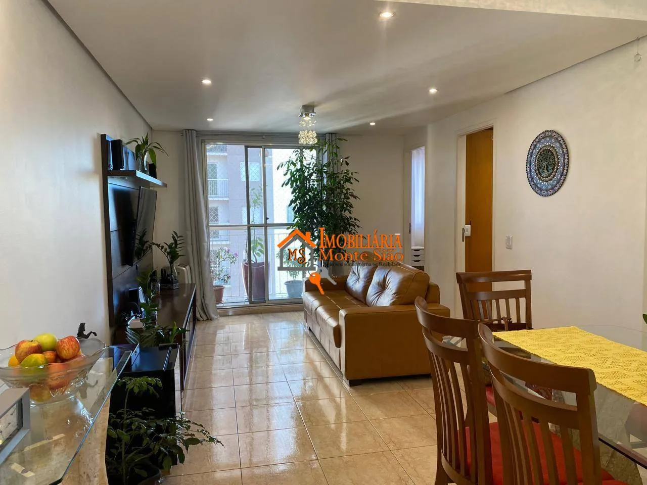 Foto do imóvel Apartamento com 4 dormitórios à venda, 108 m² por R$ 881.000,00 - Vila das Bandeiras - Guarulhos/SP