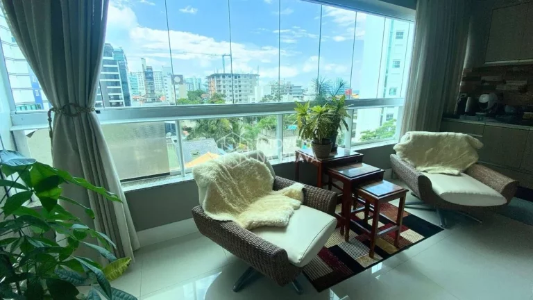 Imagem APARTAMENTO A VENDA 2 QUARTOS 1 VAGA - RES PORTO MADEIRO - PRAIA BRAVA - ITAJAI/SC