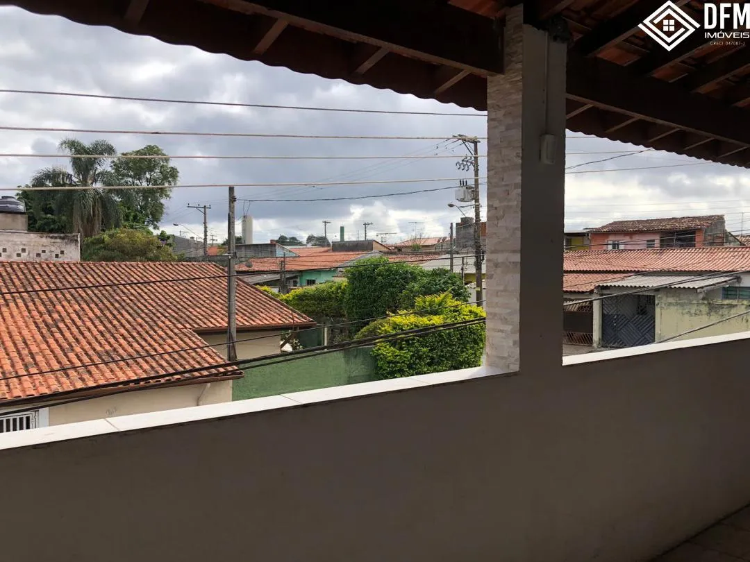 Imagem Sobrado com 5 Dormitorio(s) localizado(a) no bairro Conjunto Residencial do Bosque em Mogi das Cruzes / Mato Grosso do Sul Ref.:DE224