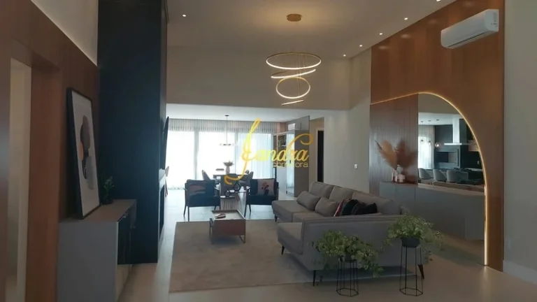 Imagem Casa térrea com 4 suítes mobiliada e decorada