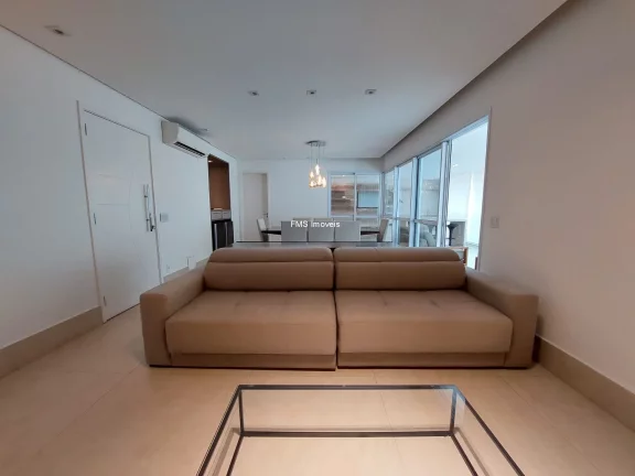 Imagem Apartamento a venda com 158 metros quadrados 3 suítes