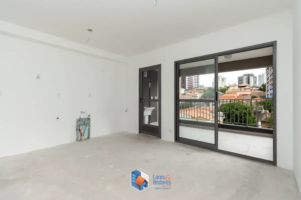 Imagem Apartamento para venda em Saúde com 2 quartos, sendo 1 suíte, 68m²