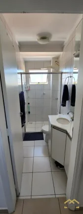 Imagem Apartamento com 2 quartos (1 Suíte) a venda - Parque da Represa - Jundiaí/SP