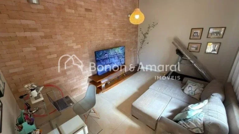 Imagem Um lar para viver momentos especiais em família em Betel, Paulínia.

Localizada no condomínio Pai...