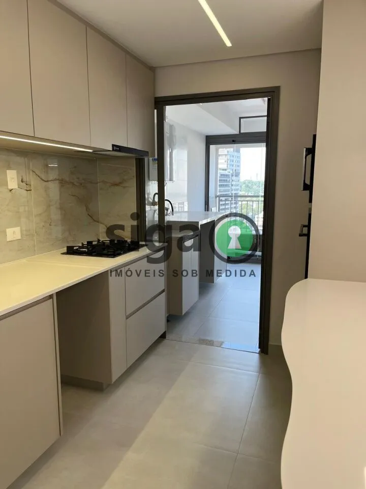 Imagem BROOKLIN | ATMOSFERA 360° | APARTAMENTO DE ALTO PADRÃO | ANDAR ALTO