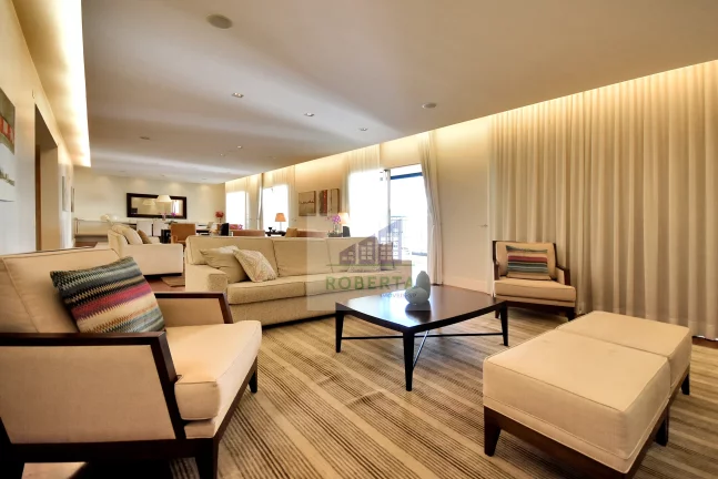 Imagem APARTAMENTO À VENDA EM JARDIM AMERICA COM 4 DORMITÓRIOS