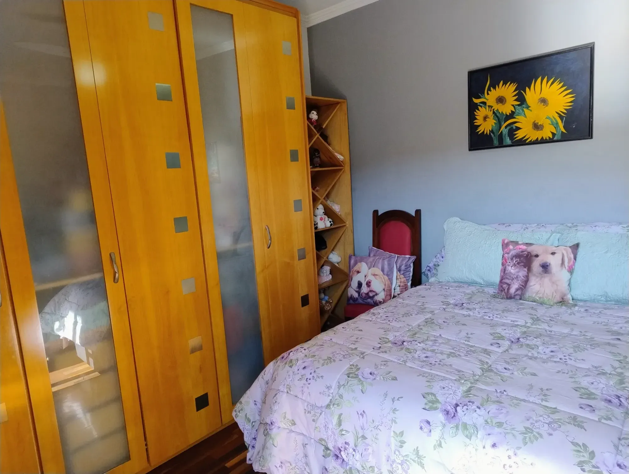 Imagem Sobrado com 4 Quartos à Venda, 260 m² em City Bussocaba - Osasco
