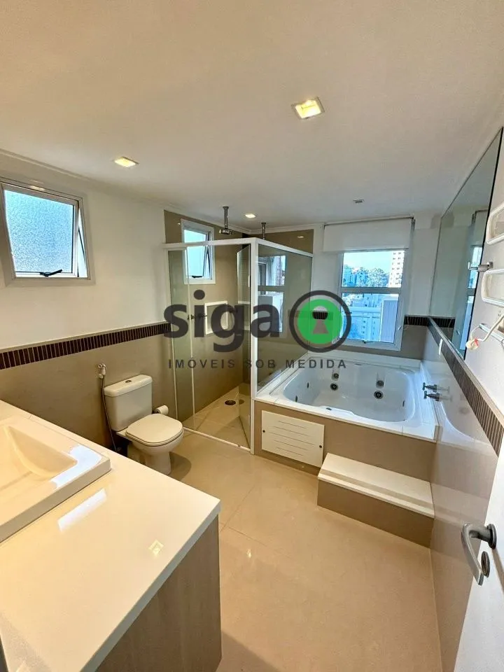 Imagem Apartamento Mobiliado à Venda no Panamby, 2 Suítes e 3 Vagas