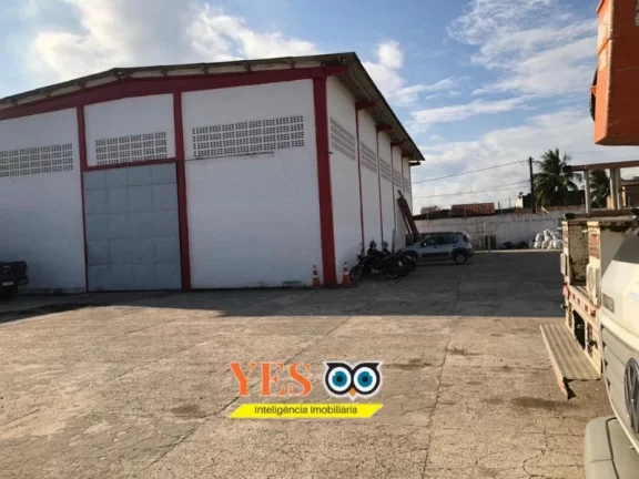 Imagem Galpão para locação a 200m do Anel de contorno