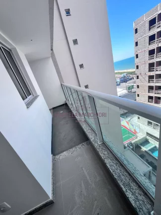 Imagem Ap 2 quartos, suíte, vista pro mar, lazer completo, 1 vaga.