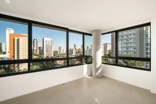 Imagem Cobertura com 2 Quartos à Venda, 170 m² em Brooklin Novo - São Paulo