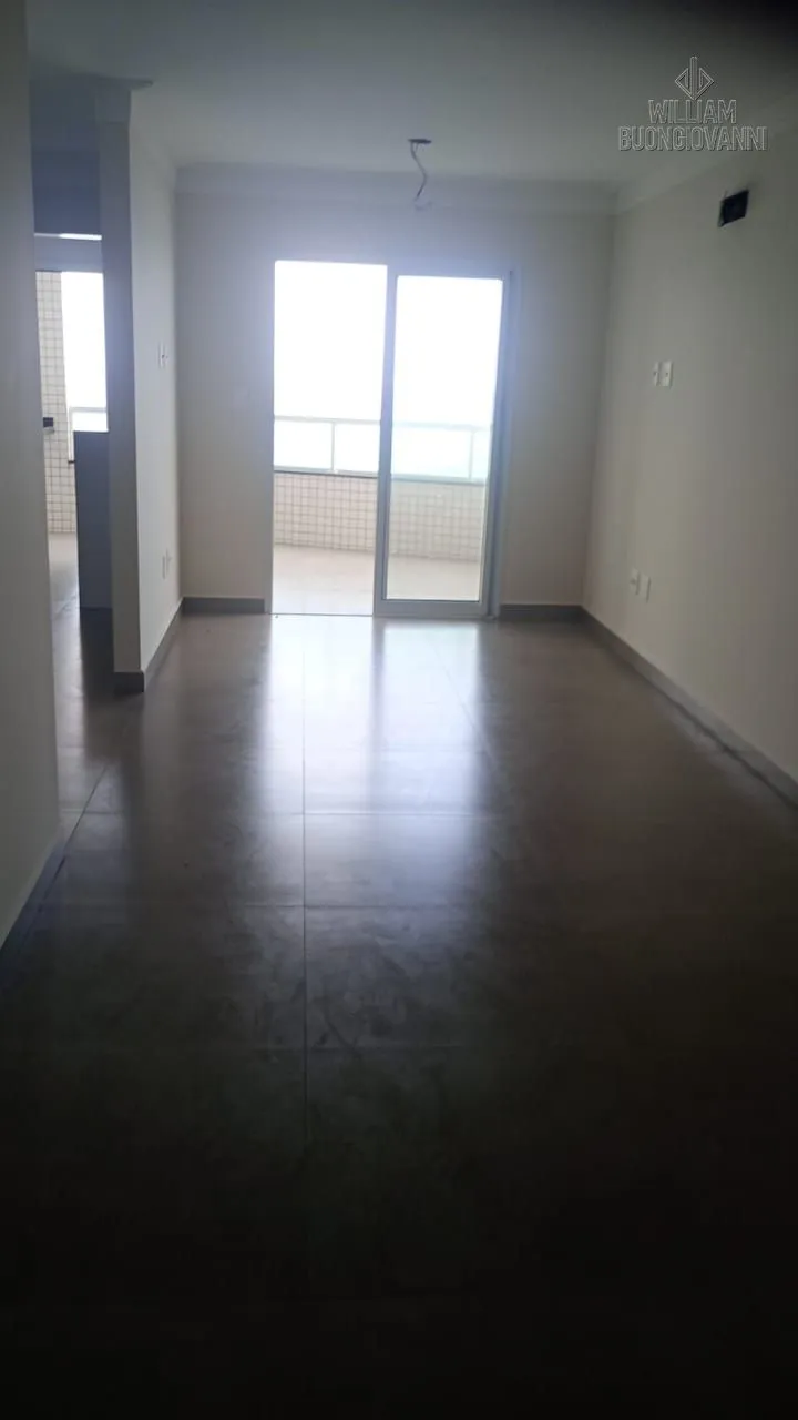 Imagem Apartamento com SACADA GOURMET 2 Dormitórios FRENTE MAR na Praia Grande!