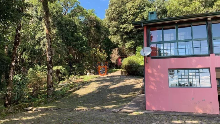 Imagem Sítio com 5 dormitórios à venda, 28000 m² por R$ 1.200.000 - Serra do Lopo - Extrema/MG