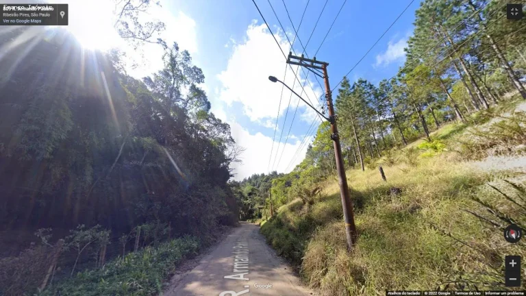 Imagem Área para Venda em Ribeirão Pires, Ouro Fino Paulista
