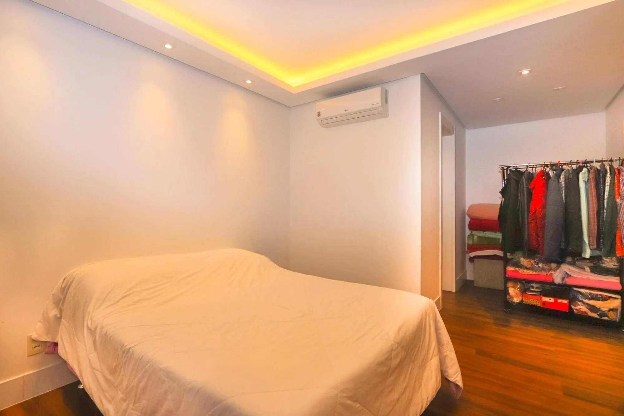 Imagem Apartamento semimobiliado e decorado no Central Parque | 127 m² | 3 suítes | 2 vagas