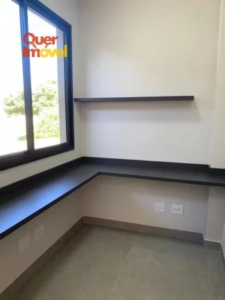Imagem Oportunidade única: Casa em condomínio à venda em Ribeirão Preto-SP, Quinta da Primavera, 3 quartos, 3 suítes, 2 salas, 4 banheiros, 4 vagas, 149,82m².