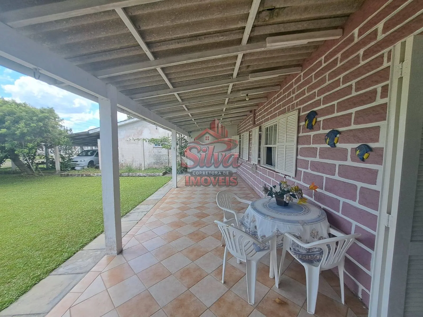 Imagem C38 | Casa Escriturada com 03 Dormitórios (01 Suíte) a 500m do Mar