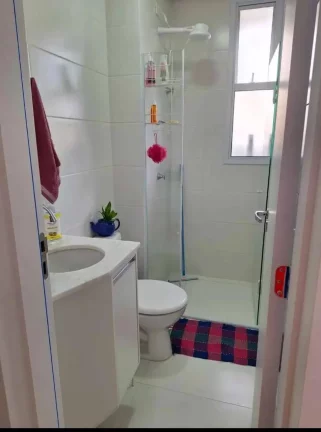 Imagem APARTAMENTO VILA GABRIEL - 1 ANDAR COM QUINTAL