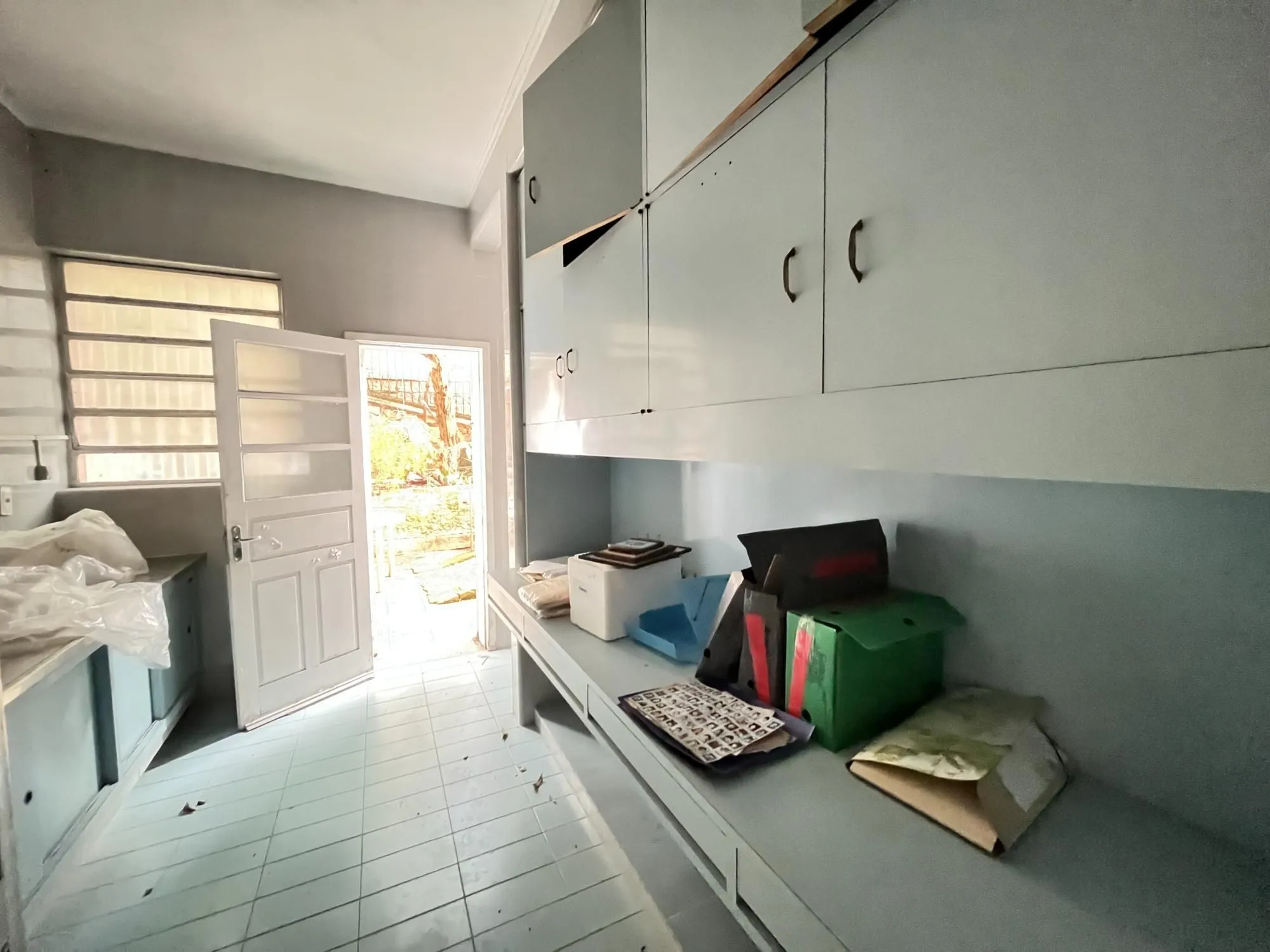 Imagem Casa na Quintino Bocaiuva com 400,00m².