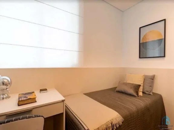 Imagem Apartamento a venda 02 quartos c/suíte, no Batel, Curitiba-PR