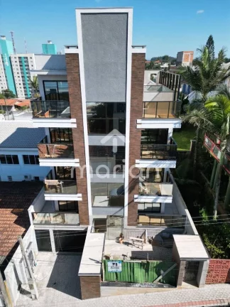 Foto do imóvel Apartamento com 3 quartos, Centro - Barra Velha