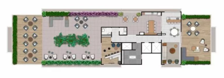 Imagem MOBI ONE PAULISTA - ONE INNOVATION - Studio de 25m² (Unidade de Revenda), próximo da Av. Paulista!