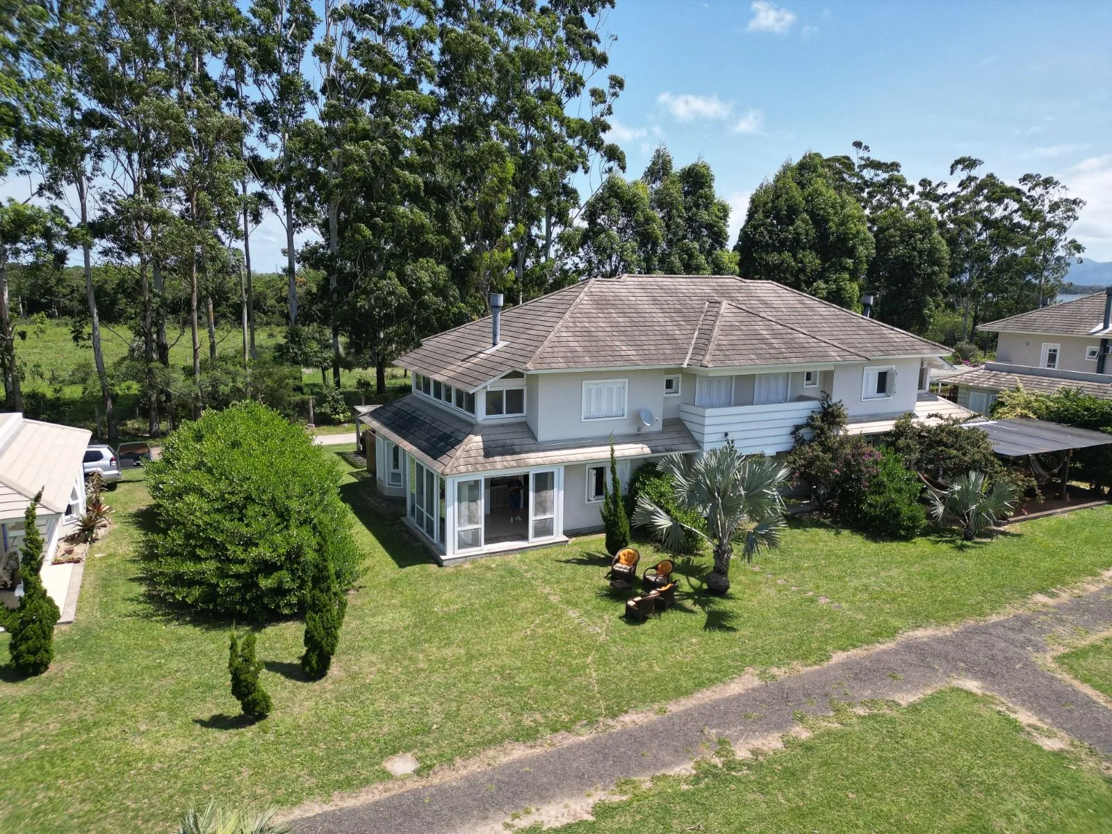 Imagem Casa de condomínio à venda em Osório, Palmital, com 3 quartos, 115m2