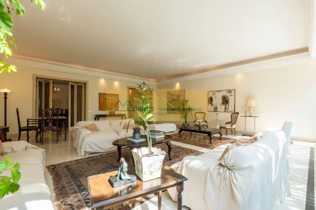 Imagem APARTAMENTO RESIDENCIAL em SÃO PAULO - SP, HIGIENÓPOLIS