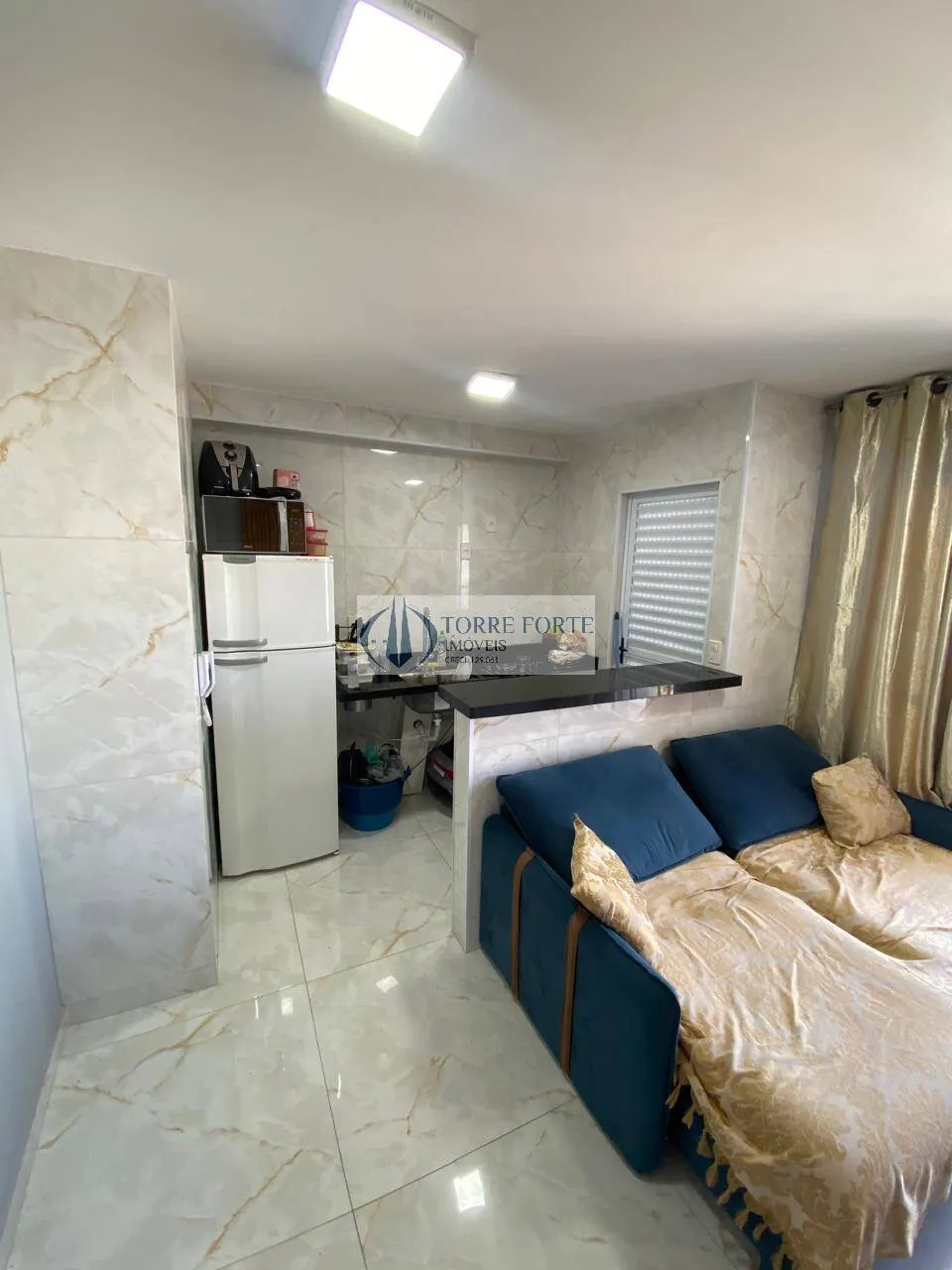 Imagem Lindo Apartamento com 2 Dormitórios e 1 Vaga em Guaianases
