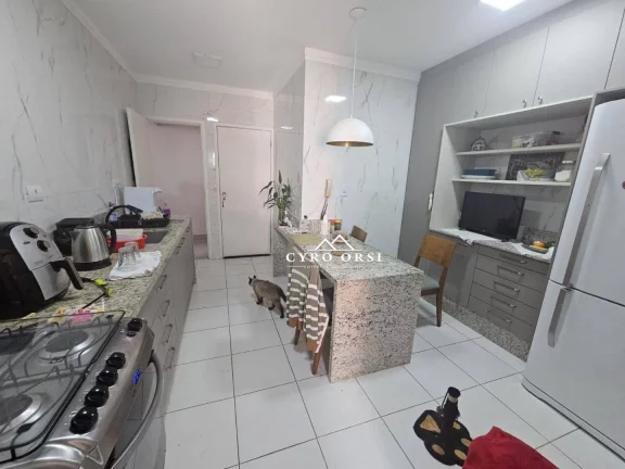 Imagem Apartamento à venda, 108 m² por R$ 420.000,00 - Jardim Elite - Piracicaba/SP