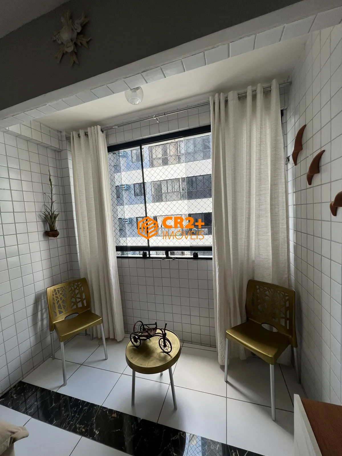 Imagem Vendo Apartamento 100% Mobiliado 49m² em Casa Amarela