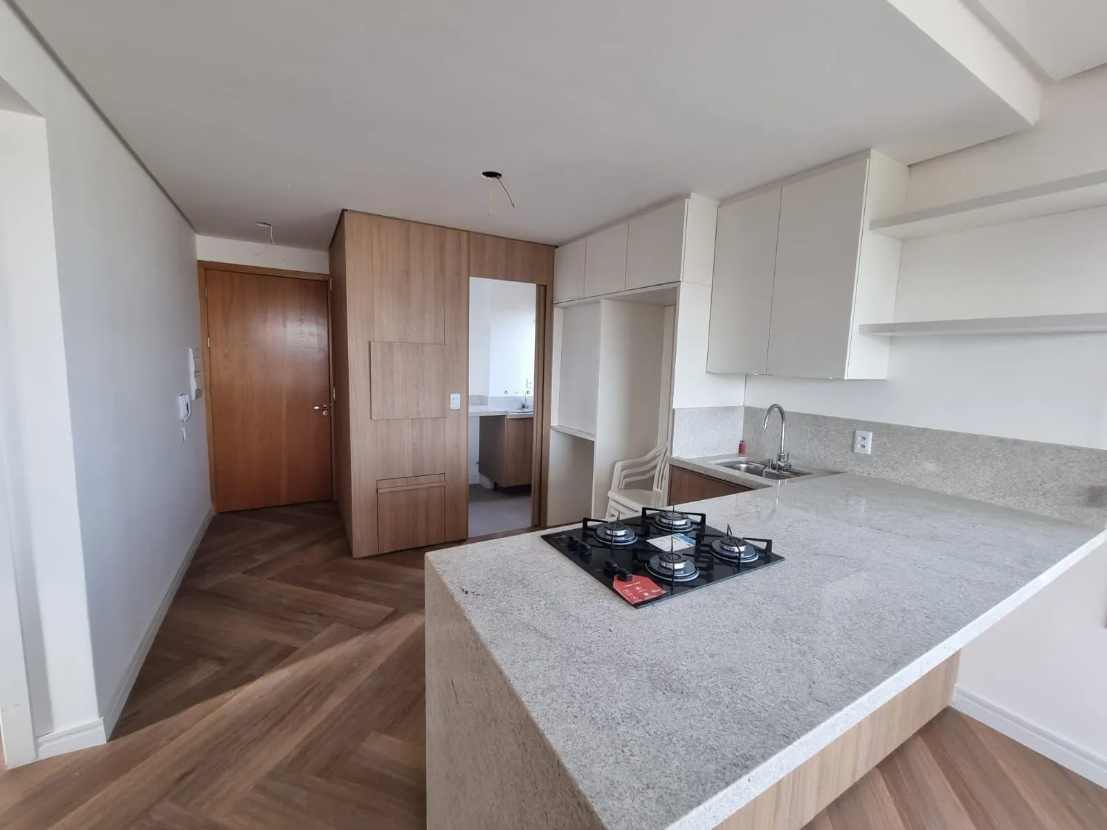 Imagem Apartamento Decorado 2 Dormitórios 2 Vagas