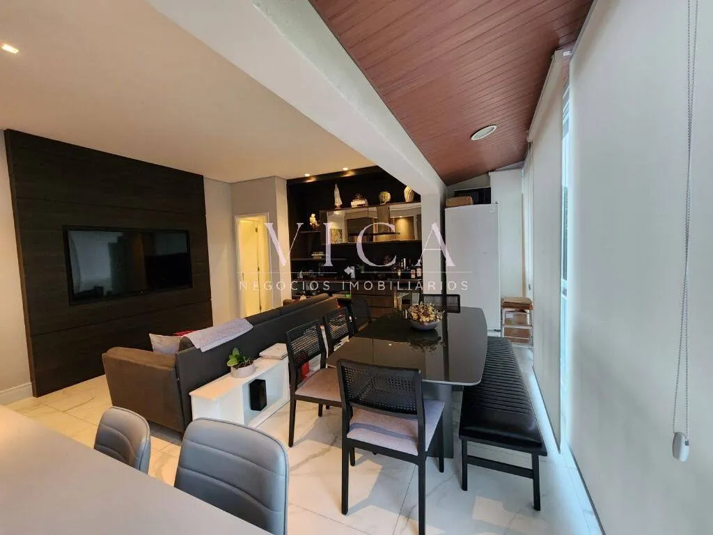Imagem Apartamento mobiliado com 102 m², à venda por R$ 1.190.000- Alphaville