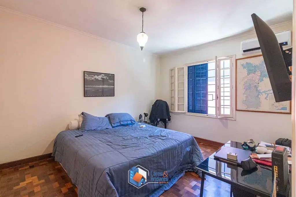 Imagem Casa à venda 3 Quartos 2 Suites 2 Vagas 309M² Real Parque São Paulo - SP