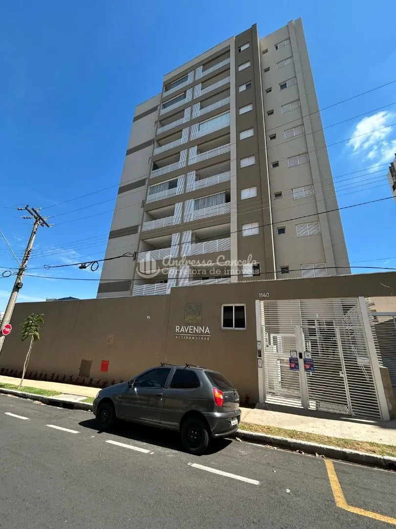 Foto do imóvel Edifício Ravegnna - Apartamento com 3 dormitórios à venda, 81 m² por R$ 560.000,00 - Bom Jardim em Bom Jardim, São José do Rio Preto - SP